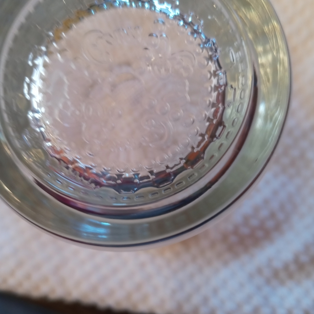Set of 2 crown royal black glasses - Picture 3 of 3